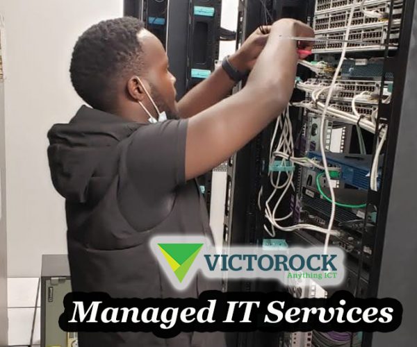 Managed IT Services by Victorock