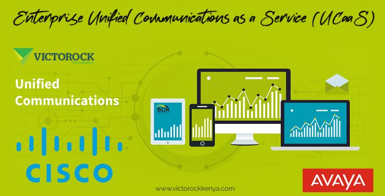 Enterprise Unified Communications as a Service (UCaaS)
