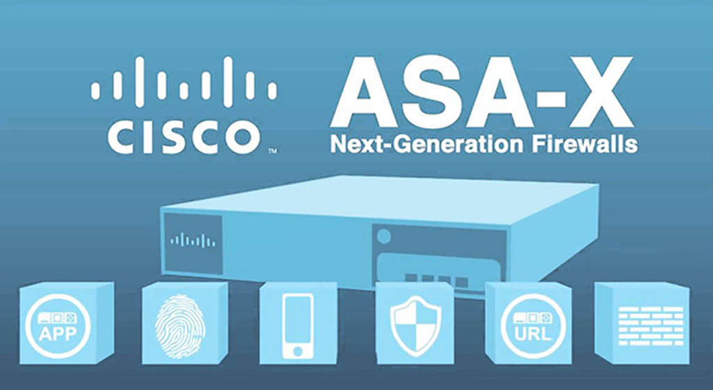 Cisco Next Generation Firewalls
