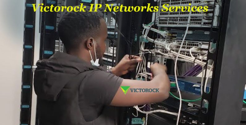 Victorock IP Networks Services