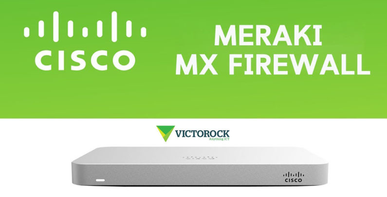 Cisco Meraki Firewalls