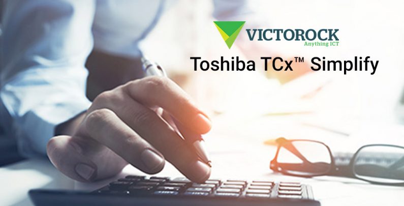 Toshiba TCx™ Simplify