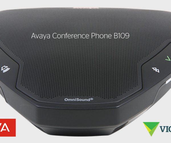 Avaya Conference Phone B109