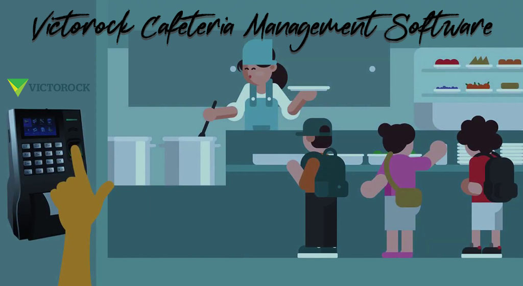 Victorock Cafeteria Management Software
