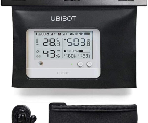 UbiBot Water Resistant Case for Outdoor Use