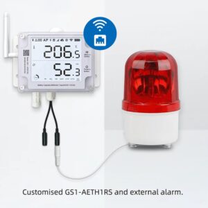 Ubibot GS1-AETH1RS-Alarm