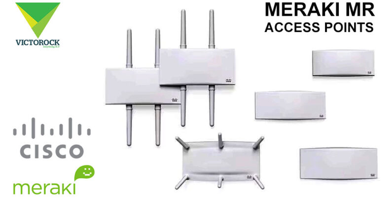 Meraki MR Access Points