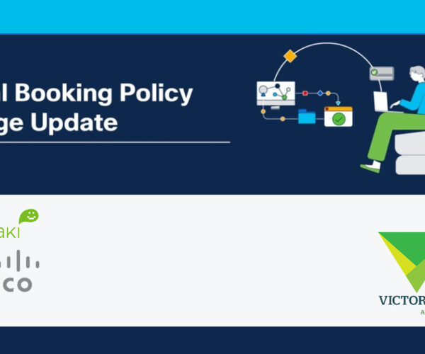 Global Booking Policy Change