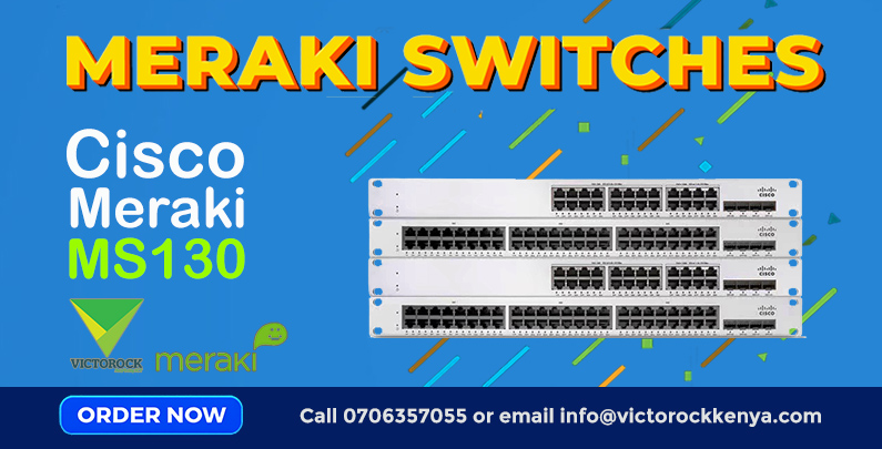 Cisco Meraki MS130