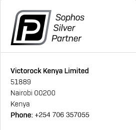 Victorock Silver Partner Logo