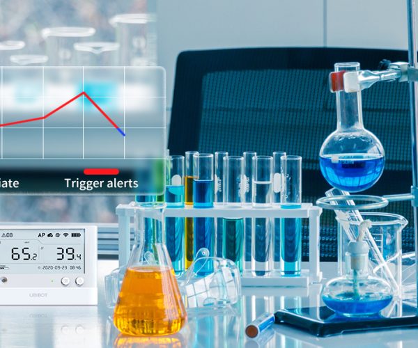 The ultimate solution for temperature and humidity monitoring and data analysis