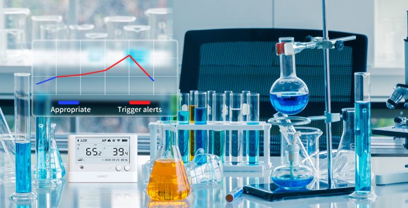 The ultimate solution for temperature and humidity monitoring and data analysis